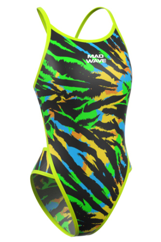 Спортивный купальник для плавания Daria PBT A2