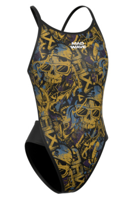 Спортивный купальник для плавания Daria PBT A5