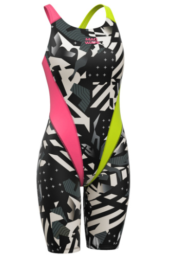 Детский купальник Kneeskin junior PBT A3