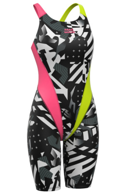 Спортивный купальник для плавания Kneeskin PBT A3