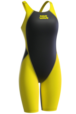 Женский гидрокостюм для плавания MW Revolt Women Kneeskin