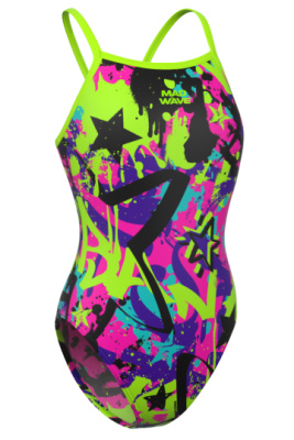 Спортивный купальник для плавания Nera PBT B2