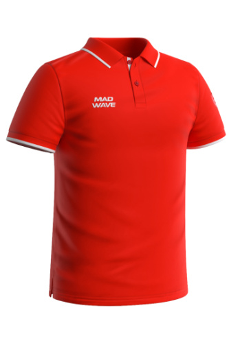 Спортивная футболка Polo MW adult