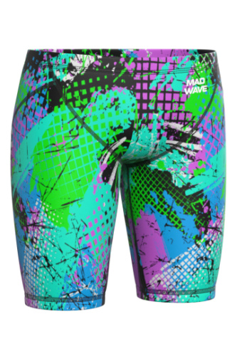 Мужской гидрокостюм для плавания MW Revolt Men Jammer S5