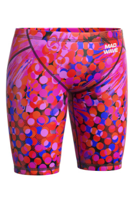 Мужской гидрокостюм для плавания MW Revolt Men Jammer X5