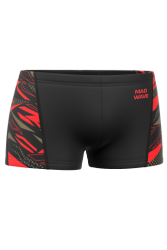 Подростковые плавки шорты Splash junior Anti-chlor D6