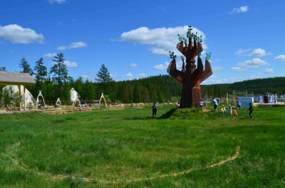 Проезд до ЛЭК «Олонхо» в день празднования Ысыаха будет бесплатным /   Мирнинский 