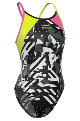 Спортивный купальник для плавания Tokio PBT A3