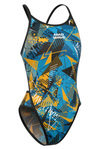 Спортивный купальник для плавания Daria PBT H2