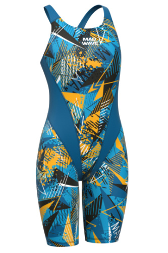 Детский купальник Kneeskin junior PBT H2