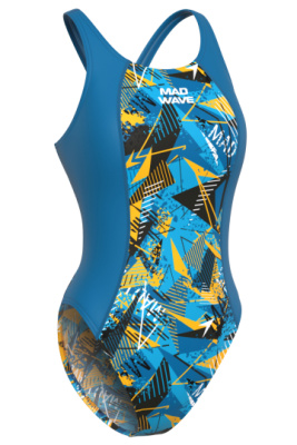 Спортивный купальник для плавания Salut PBT H2