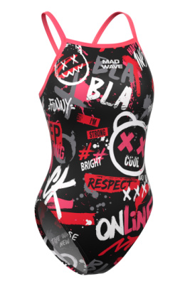 Спортивный купальник для плавания Nera PBT H1