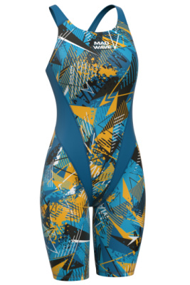 Спортивный купальник для плавания Kneeskin PBT H2