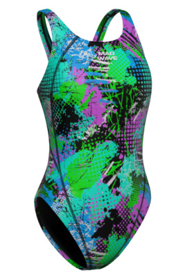 Женский гидрокостюм для плавания MW Revolt Racing Swimsuit S5