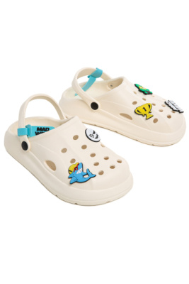 Детские тапочки для бассейна и пляжа Pirato Capitano