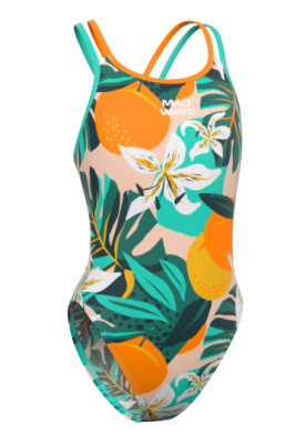 Детский купальник Crossback junior K7