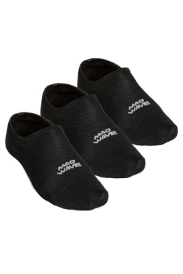 AntiOdor Gym Socks (3 pair pack)
