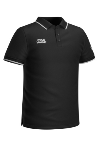 Спортивная футболка Polo MW stretch adult