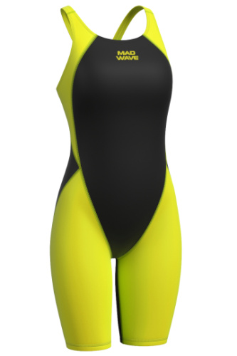 Женский гидрокостюм для плавания MW Revolt Women Kneeskin