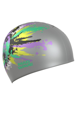 Силиконовая шапочка для плавания Chlorine dope