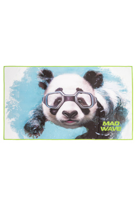 Microfiber towel  Panda