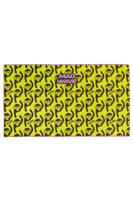 Microfiber towel Monkeys