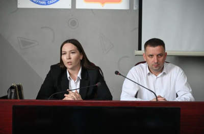 В Алдане открылся кабинет бесплатной юридической помощи /  Алдан Алданский Республика Саха (Якутия)