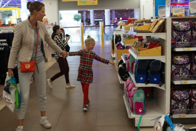 Параллельный импорт хотят распространить на детские товары /    Город Санкт-Петербург