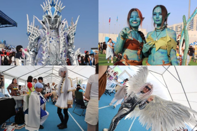 Косплей, квесты, проекты местных авторов и популярные блогеры – программа Ykt Geek Fest – 2025 / Нарыйа Пахомова   