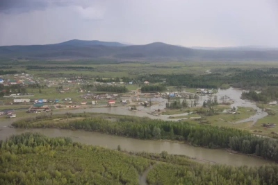 Пострадавшие от паводка жители Якутии получат компенсацию на ремонт жилья / ЯСИА   