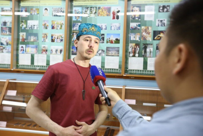 Переплетение татарской и якутской мелодики покажут на международном конкурсе «Хомусист — виртуоз мира» /    Республика Саха (Якутия)