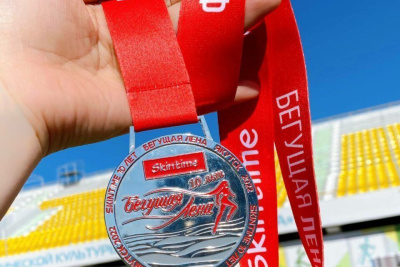 Забег «Бегущая Лена» состоится в Якутии /    Республика Саха (Якутия)