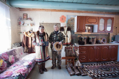 Рудник Гросс поддержал социальные проекты жителей Тянского национального наслега Якутии /    Республика Саха (Якутия)