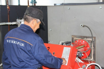 Якутские специалисты помогут городу ДНР подготовиться к отопительному сезону /    Республика Саха (Якутия)