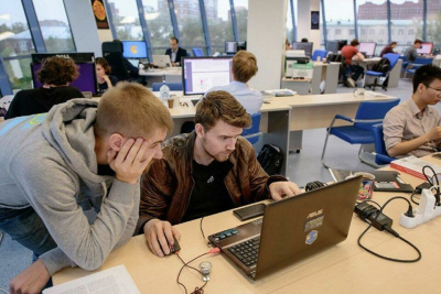 В России создали Федерацию спортивного программирования /    