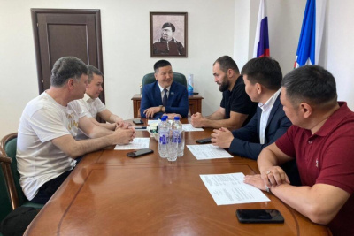 Ахмедхан Адилов: Мы всегда ставим Якутию в пример другим регионам /    Республика Саха (Якутия)