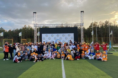 Более 21 тысячи юных якутян отдыхают в летних лагерях /    Республика Саха (Якутия)