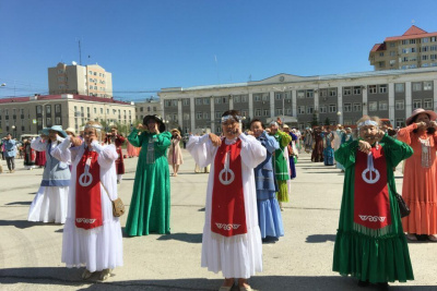 События в Якутии за день. Главное за 16 июня /    Республика Саха (Якутия)