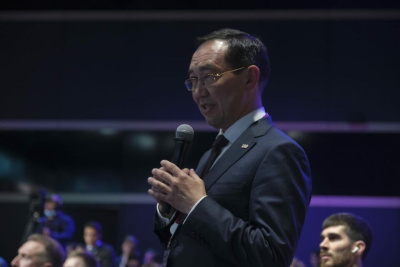 Глава Якутии обратился к правительству РФ с предложением дофинансировать программу расселения из аварийного жилья /    Республика Саха (Якутия)