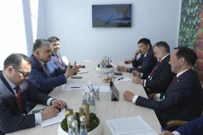 Якутия и Казахстан увеличат внешнеторговый оборот /    Республика Саха (Якутия)