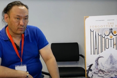 Якутские производители настольных игр настроены на экспорт /    Республика Саха (Якутия)