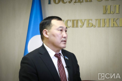 Андрей Находкин: Якутия должна обеспечить продовольственную безопасность /    Республика Саха (Якутия)