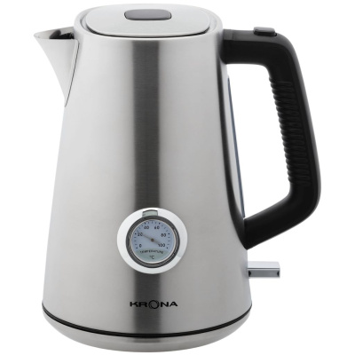 Электрочайник KRONA Stahl Inox 1,7л