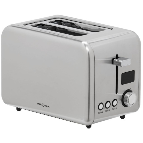 Тостер KRONA Digitaler Inox