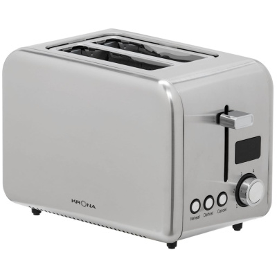 Тостер KRONA Digitaler Inox