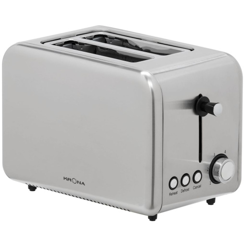 Тостер KRONA Stahl Inox