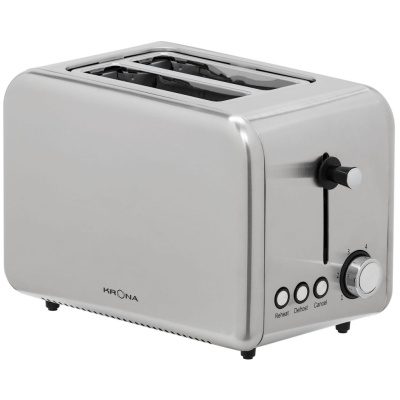 Тостер KRONA Stahl Inox