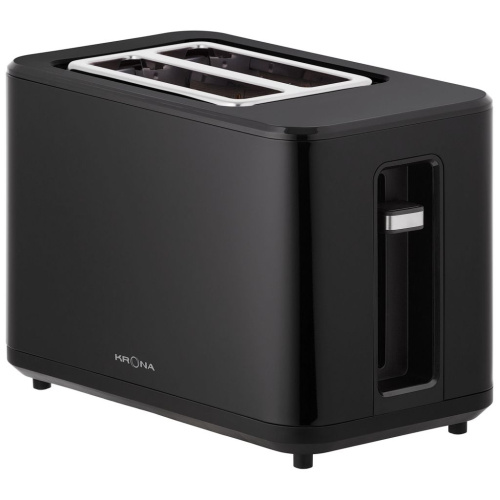 Тостер KRONA Digitaler Black