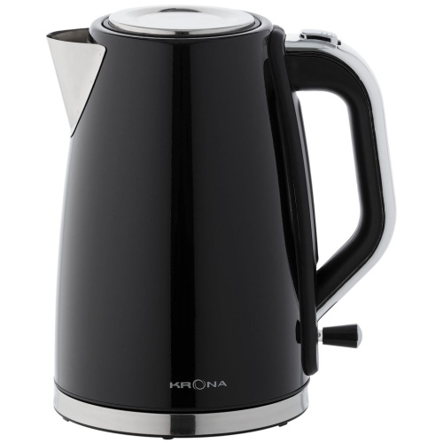 Электрочайник KRONA Stahl Black 1,7л