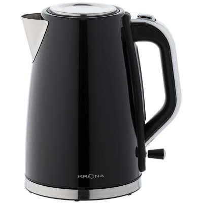 Электрочайник KRONA Stahl Black 1,7л